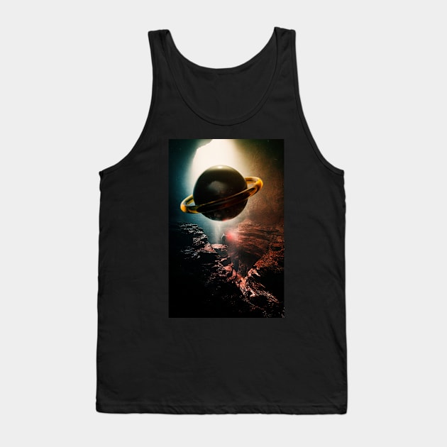 The Cave Tank Top by SeamlessOo